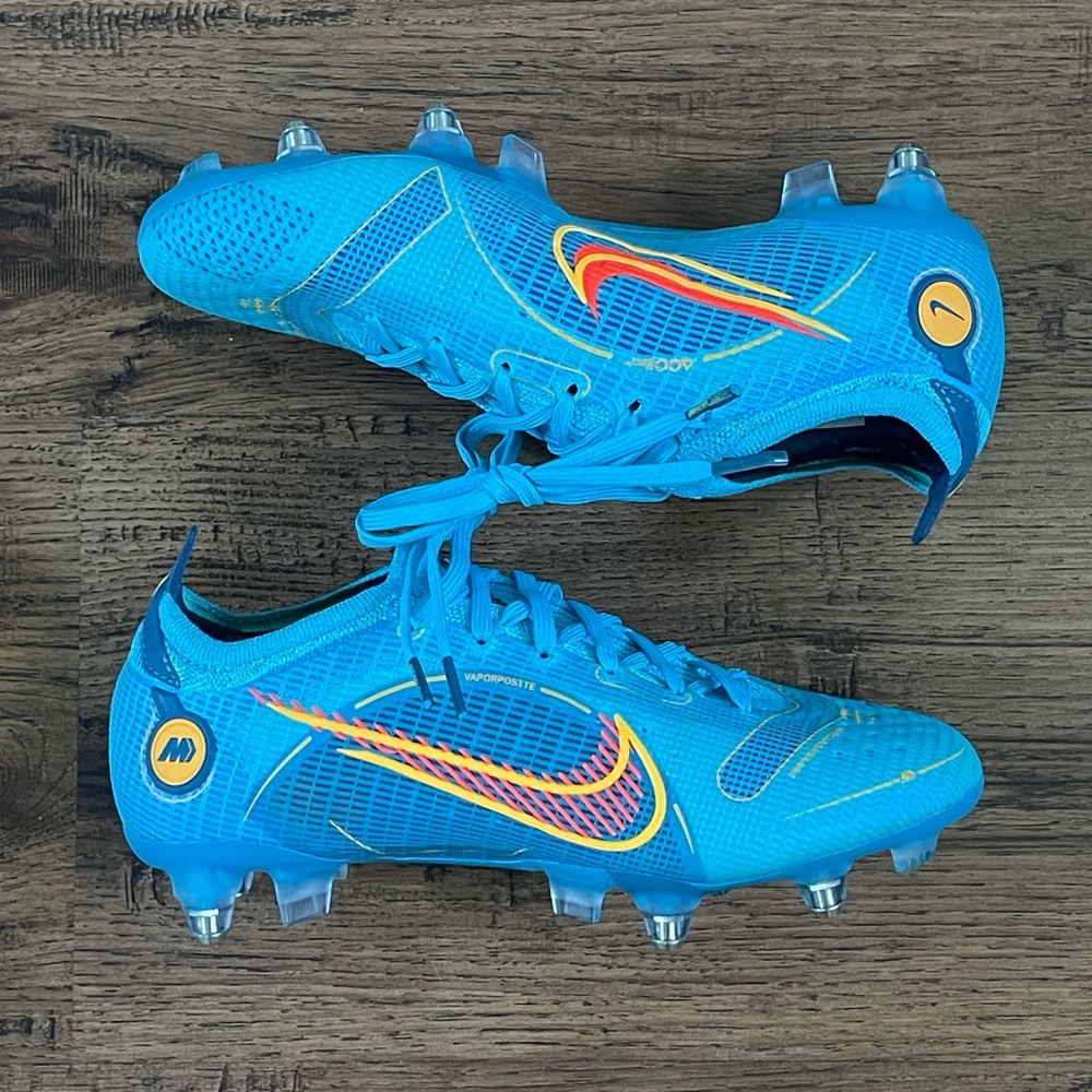 Nike Mercurial Vapor 14 Elite SG AC ‘Blueprint Pack’ size mens 4/wmns 5.5